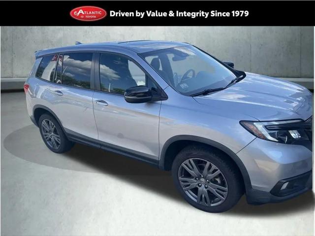 2021 Honda Passport AWD EX-L for sale in Lynn, MA
