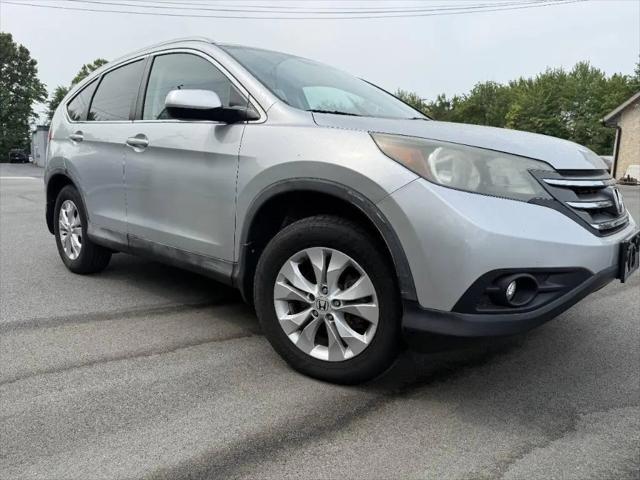 2014 Honda CR-V EX-L for sale in Bechtelsville, PA