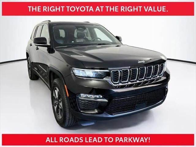 2024 Jeep Grand Cherokee Base for sale in Boston, MA