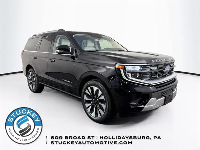 2025 Ford Expedition Platinum for sale in Hollidaysburg, PA