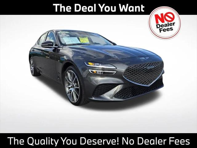 2025 Genesis G70 2.5T RWD for sale in Orlando, FL