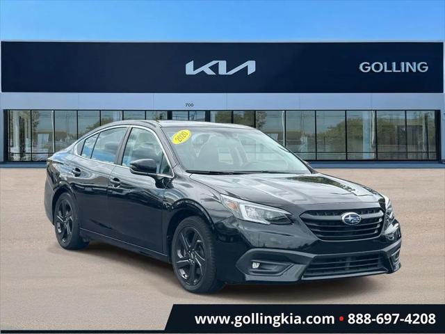 2020 Subaru Legacy Sport for sale in Madison Heights, MI