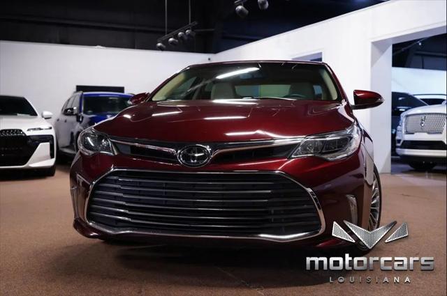 2016 Toyota Avalon Limited for sale in Baton Rouge, LA
