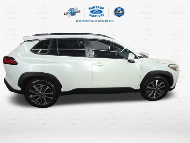 2023 Toyota Corolla Cross XLE for sale in St. Louis, MO