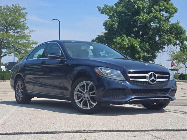 2015 Mercedes-Benz C-CLASS C 300 4MATIC for sale in Columbus, OH