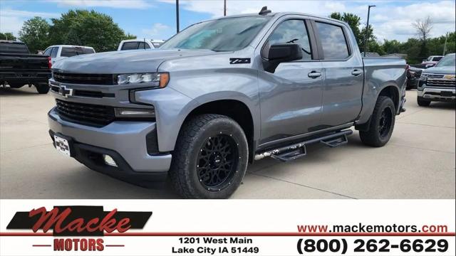 2019 Chevrolet Silverado 1500 RST for sale in Lake City, IA