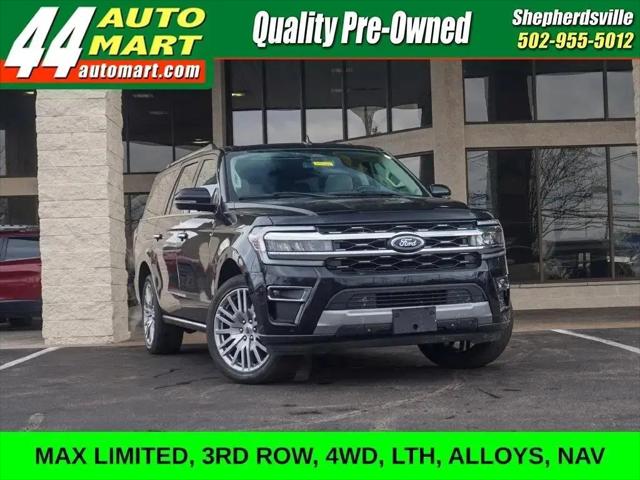 2024 Ford Expedition Limited MAX for sale in Shepherdsville, KY