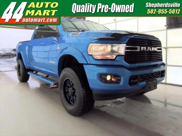 2021 Jeep Ram 2500 Big Horn Crew Cab 4x4 6'4" Box for sale in Shepherdsville, KY