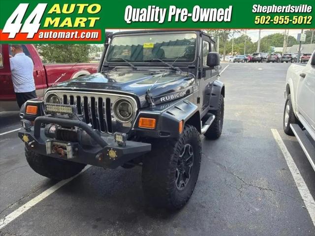 2006 Jeep Wrangler Rubicon for sale in Shepherdsville, KY