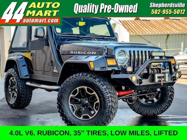 2006 Jeep Wrangler Rubicon for sale in Shepherdsville, KY