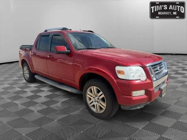 2010 Ford Explorer Sport Trac Limited for sale in Kearney, NE