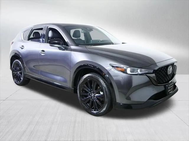 2023 Mazda CX-5 2.5 Turbo for sale in Brooklyn Center, MN