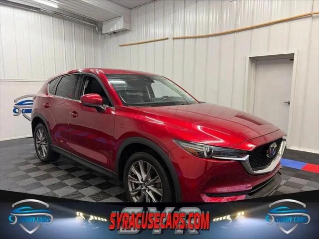 2019 Mazda CX-5 Grand Touring Reserve for sale in Syracuse, NY