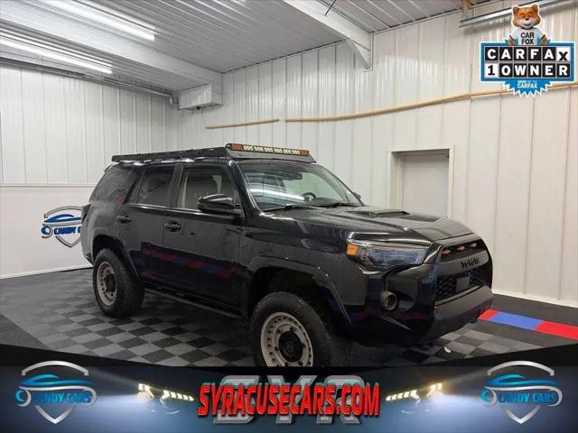 2023 Toyota 4Runner TRD Off Road Premium for sale in Syracuse, NY