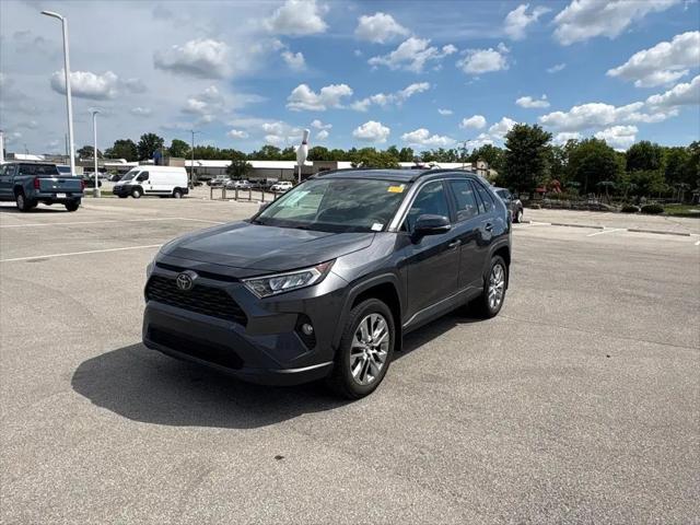 2021 Toyota RAV4 XLE Premium for sale in Indianapolis, IN