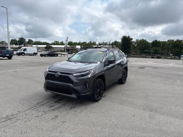 2023 Toyota RAV4 Hybrid XSE for sale in Indianapolis, IN