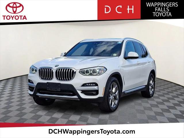 2021 BMW X3 xDrive30i for sale in Wappingers Falls, NY