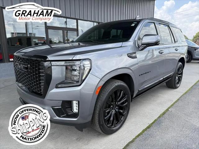 2022 GMC Yukon 4WD Denali for sale in Knoxville, TN