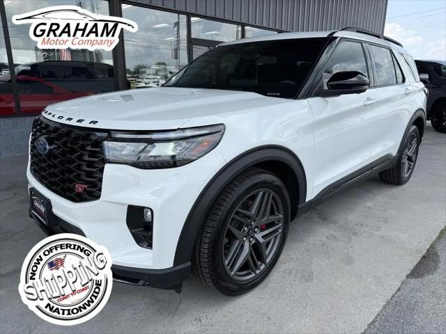 2025 Ford Explorer ST for sale in Knoxville, TN