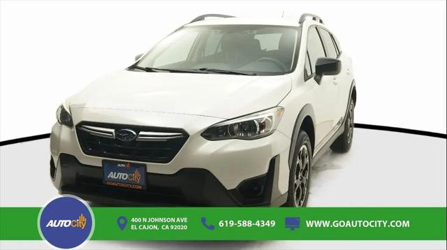 2021 Subaru Crosstrek Base for sale in El Cajon, CA