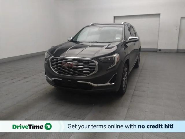 2020 GMC Terrain AWD Denali for sale in Pelham, AL