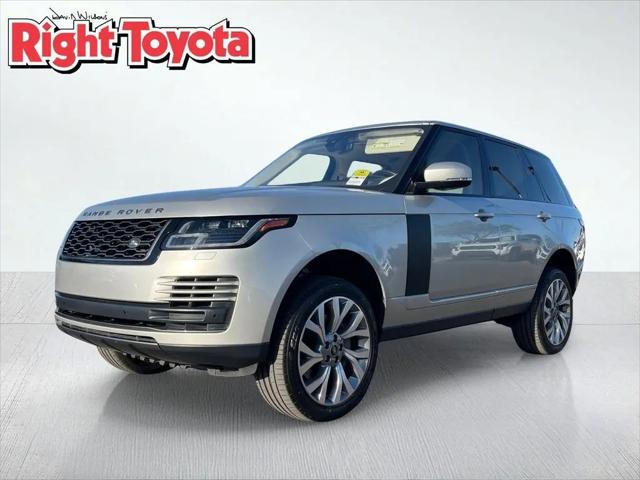 2021 Land Rover Range Rover Base for sale in Scottsdale, AZ