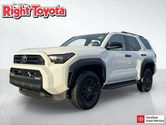 2025 Toyota 4Runner SR5 for sale in Scottsdale, AZ