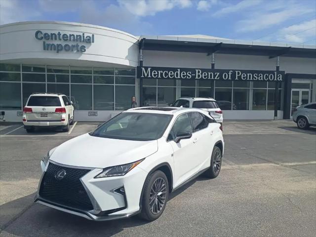 2019 Lexus RX 350 F SPORT for sale in Pensacola, FL
