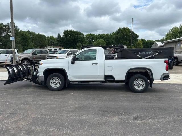 2022 Chevrolet Silverado 2500HD 4WD Regular Cab Long Bed WT for sale in Windom, MN
