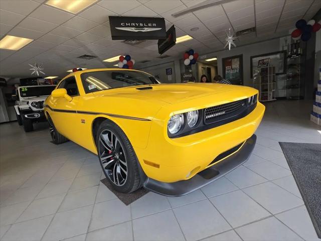 2012 Dodge Challenger SRT8 392 for sale in Mansfield, PA