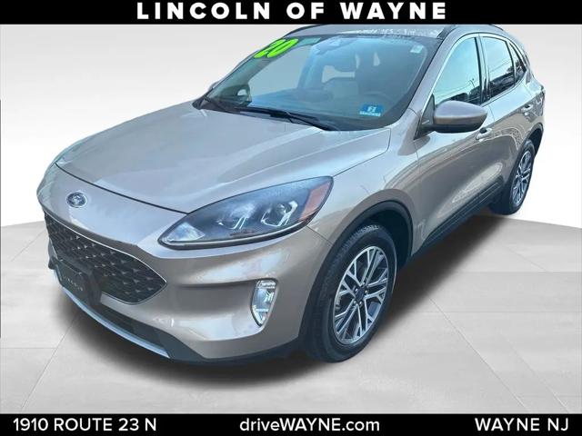 2020 Ford Escape SEL for sale in Wayne, NJ