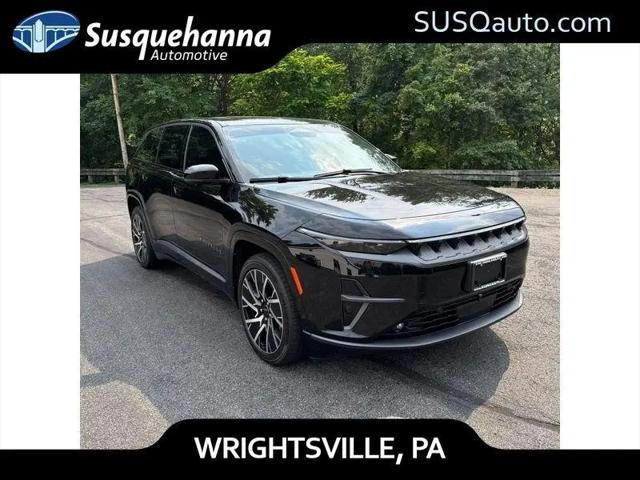 2025 Jeep Wagoneer Limited for sale in Wrightsville, PA
