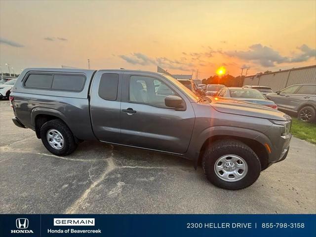 2022 Nissan Frontier King Cab S 4x4 for sale near Dayton, OH