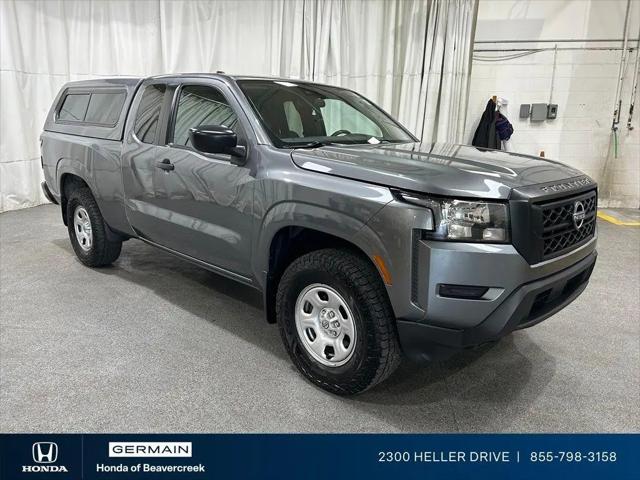 2022 Nissan Frontier for sale near Dayton, OH