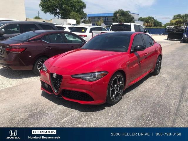 2023 Alfa Romeo Giulia Veloce RWD for sale near Dayton, OH