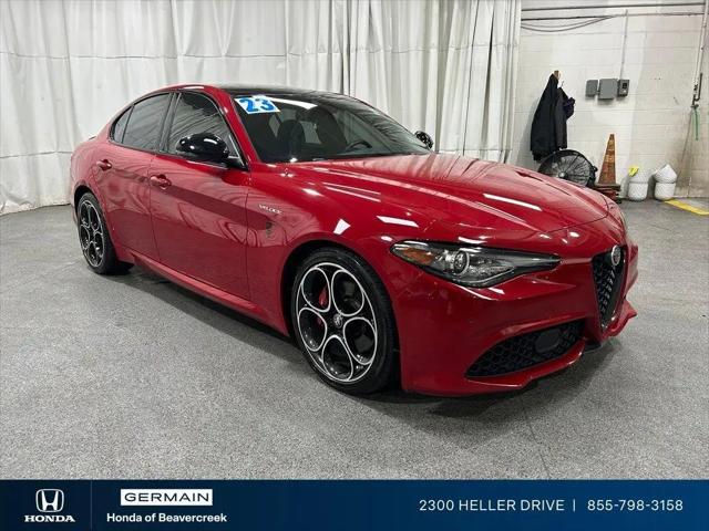 2023 Alfa Romeo Giulia for sale near Dayton, OH