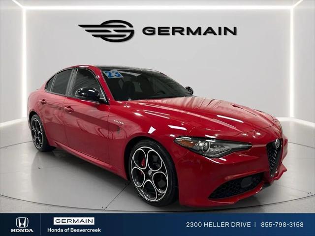 2023 Alfa Romeo Giulia for sale near Dayton, OH