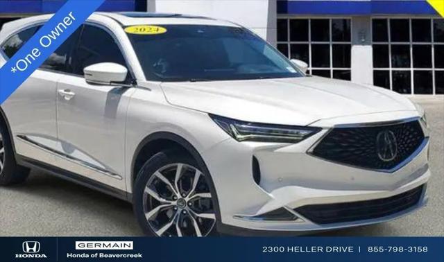 2024 Acura MDX Technology Package for sale in Dayton, OH
