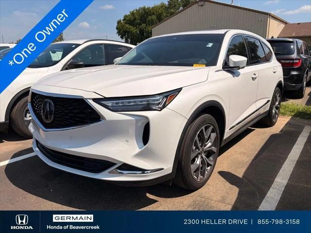 2024 Acura MDX Technology Package for sale in Dayton, OH