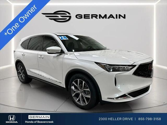 2024 Acura MDX Technology Package for sale in Dayton, OH