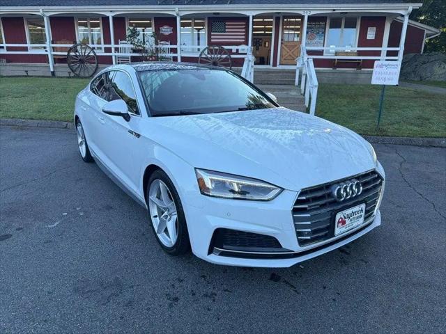 2019 Audi A5 45 Premium for sale in Old Saybrook, CT