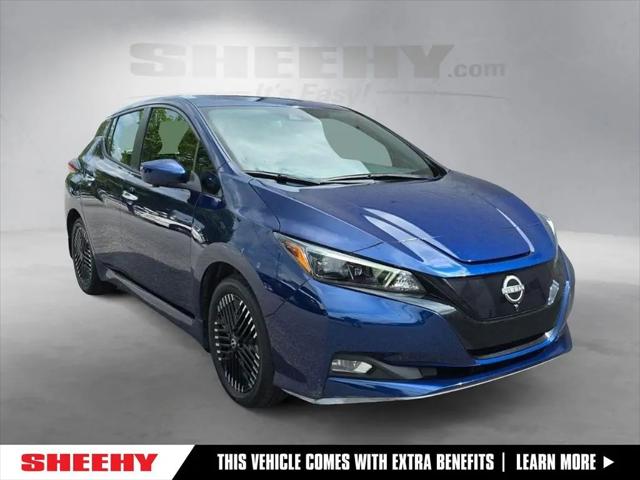 2024 Nissan LEAF SV PLUS for sale in Glen Burnie, MD