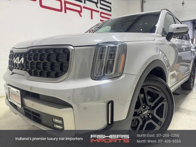 2023 Kia Telluride SX Prestige X-Line for sale in Fishers, IN