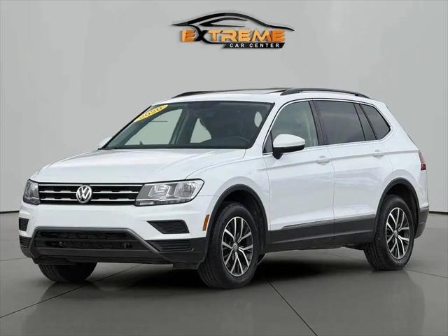 2020 Volkswagen Tiguan 2.0T SE for sale in Detroit, MI