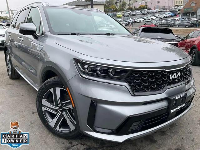 2022 Kia Sorento Hybrid SX Prestige for sale in Daly City, CA