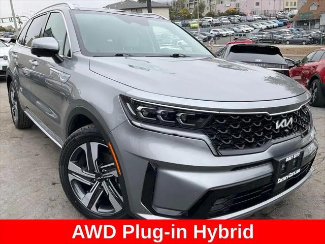 2022 Kia Sorento Hybrid SX Prestige for sale in Daly City, CA