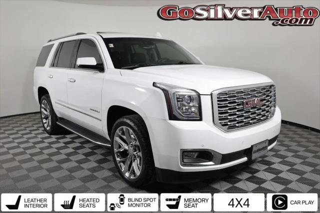 2018 GMC Yukon Denali for sale in Frankfort, IL