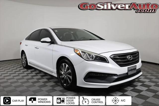 2016 Hyundai Sonata Sport for sale in Frankfort, IL
