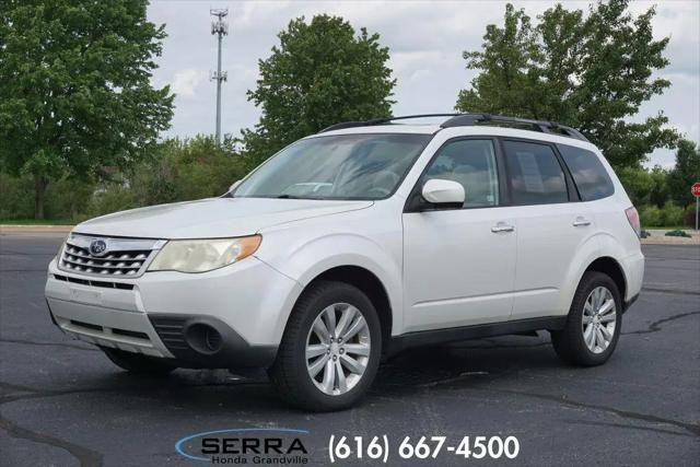2011 Subaru Forester 2.5X Premium for sale in Grandville, MI