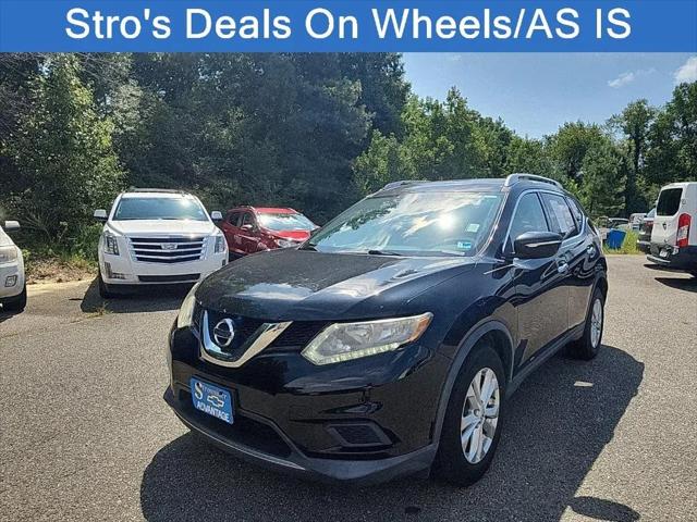 2015 Nissan Rogue SV for sale in Hopewell, VA
